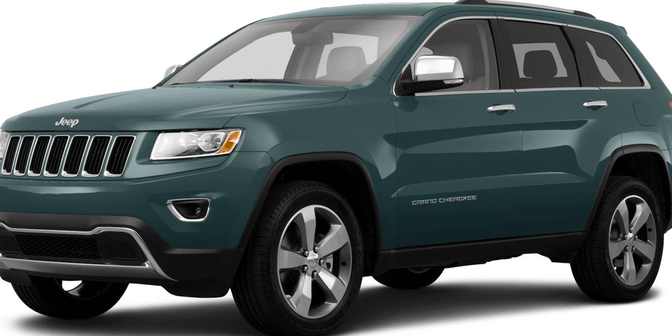 JEEP GRAND CHEROKEE 2014 1C4RJFBG0EC517709 image